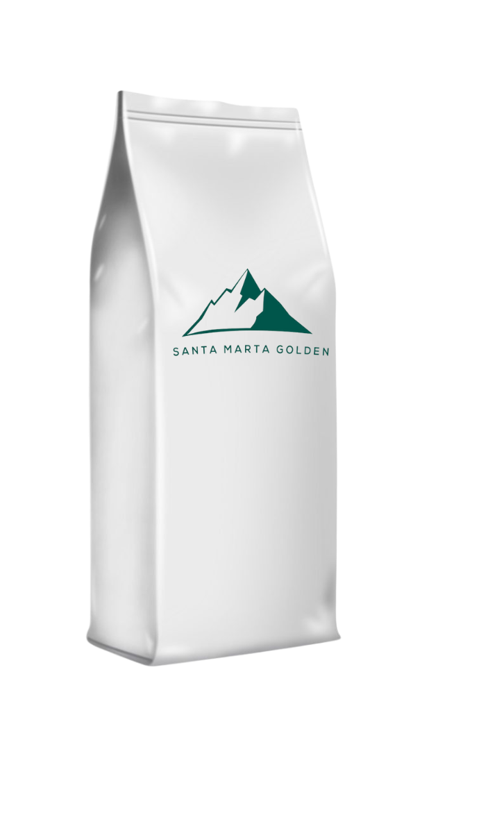 Café Santa Marta Golden 2,5 kg para cafeterías y oficinas